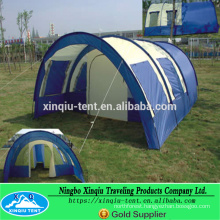 Tunnel outdoor family camping tent